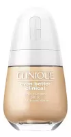 CLINIQUE - Even Better Clinical Serum Foundation SPF20 - Podkład do twarzy - 30 ml 