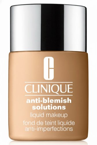 CLINIQUE - Anti-Blemish Solution - Liquid Makeup - Podkład do twarzy do skóry tłustej i mieszanej - 30 ml 