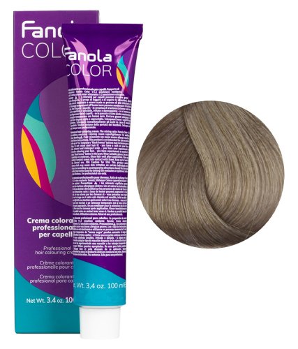 Fanola - Color - Professional Hair Colouring Cream - Farba do włosów - 10.11 - 100 ml