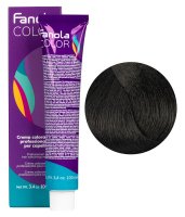 Fanola - Color - Professional Hair Coloring Cream - Hair dye - 5.1 Light Chestnut Ash - 100 ml