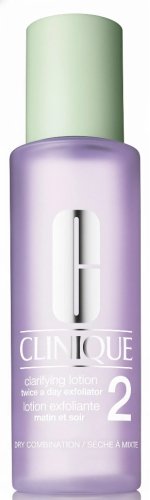 CLINIQUE - Clarifying Lotion 2 - Złuszczający tonik do skóry mieszanej - 200 ml