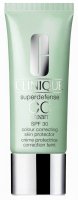 Clinique - Superdefense CC Cream - SPF 30 - Krem CC do twarzy - 40 ml
