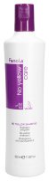 Fanola - No Yellow - Shampoo - Ochładzający szampon do włosów blond - Neutralizuje żółte tony - 350 ml