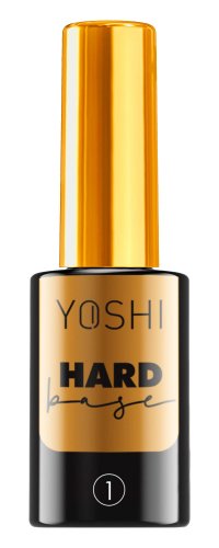 YOSHI - Hard Base - Hybrid base - 10 ml - No.1 Clear