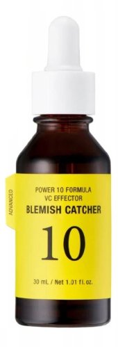 It's Skin - Blemish Catcher - Power 10 Formula VC Effector - Rozświetlające serum do twarzy z witaminą C - 30 ml 