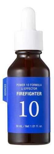 It's Skin - Firefighter - Power 10 Formula Li Effector - Nawilżająco-kojące serum do twarzy - 30 ml 
