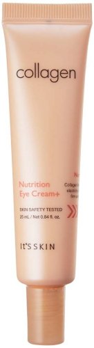 It's Skin - Collagen Nutrition Eye Cream+ - Ujędrniający krem pod oczy z kolagenem - 25 ml 