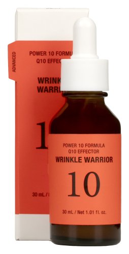 It's Skin - Wrinkle Warrior - Power 10 Formula Q10 Effector - Serum do twarzy redukujące zmarszczki - 30 ml
