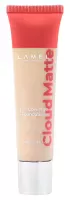 LAMEL - Cloud Matte - Full Coverage Foundation  - 30 ml