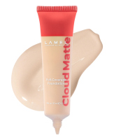 LAMEL - Cloud Matte - Full Coverage Foundation  - 30 ml - 02N - 02N