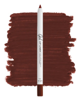 LAMEL - Long Lasting Gel Lip Liner - Konturówka do ust - 1,7 g - 413 - 413