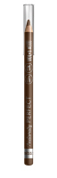 Miss Sporty - Naturally Perfect - Waterproof Eyeliner - 011 Soft Brown  - 011 Soft Brown 