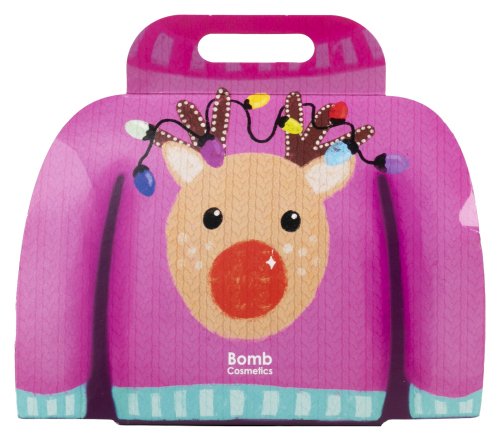 Bomb Cosmetics - Prancer & Dancer Mini Gift Pack - Zestaw prezentowy kosmetyków do pielęgnacji ciała