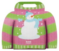 Bomb Cosmetics - Frosted and Fabulous Mini Gift Pack - Zestaw prezentowy kosmetyków do pielęgnacji ciała