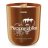 Ravina - Wood Wick - Scented Candle - Sojowa świeca zapachowa - Pieczone Jabłko - 175 g 