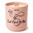 Ravina - Wood Wick - Scented Candle - Sojowa świeca zapachowa - La Via É Bella - 175 g 