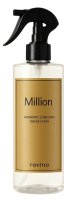 Ravina - Million - Aromatic Linen and Room Spray - Fabric and Room Freshener - 200 ml 