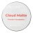 LAMEL - Cloud Matte Powder Foundation - Mattifying face powder - 8 g