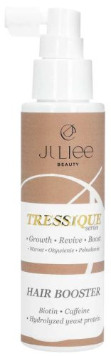 JULIEE BEAUTY - Tressique Series - Hair Booster - Wcierka stymulująca wzrost włosów - 100 ml 