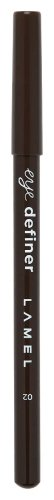 LAMEL - Eye Definer - Eyeliner - 1.1 g