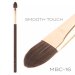 Many Beauty - Many Brushes - Chocolate - Zestaw 26 profesjonalnych pędzli do makijażu 