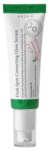 AXIS-Y - Dark Spot Correcting Glow Serum - Serum redukujące przebarwienia - 50 ml