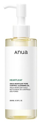 ANUA - Heartleaf - Pore Control Cleansing Oil - 200 ml 