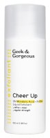 Geek & Gorgeous - Cheer Up - 5% Mandelic Acid + 1% BHA Liquid Exfoliant - Eksfoliator / Tonik z kwasem migdałowym do cery mieszanej i trądzikowej - 100 ml 