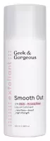 Geek & Gorgeous - Smooth Out - 12% AHA + Prickly Pear Liquid Exfoliant - Exfoliator / Exfoliating Toner with AHA Acids and Prickly Pear - 100 ml 