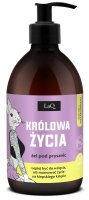 LaQ - Królowa Życia - Niezapominajka - Żel pod prysznic dla kobiet - 500 ml