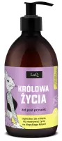 LaQ - Królowa Życia - Queen of Life - Forget-me-not - Shower gel for women - 500 ml