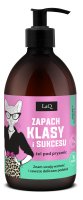 LaQ - Zapach Klasy i Sukcesu - Magnolia - Żel pod prysznic dla kobiet - 500 ml