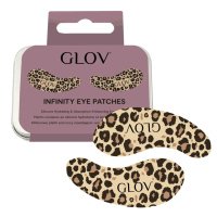 GLOV - Infinity Eye Patches - Silikonowe płatki nawilżające pod oczy - 1 para