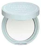 Innisfree - No Sebum Mineral Pact - Mineral pressed powder - 8.5 g