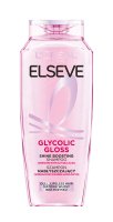 L'Oréal - ELSEVE - Glycolic Gloss - Shine Boosting Shampoo - Szampon nabłyszczający do włosów szorstkich i matowych - 400 ml