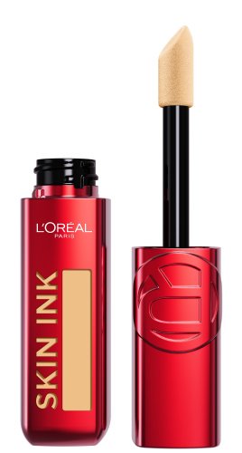 L'Oréal - Skin Ink Foundation - Multifunkcyjny podkład do twarzy - 15 ml - 260 Warm 