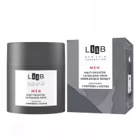 AA - LAAB Men - Multi-Booster - Ultra-light moisturizing and soothing cream - 50 ml