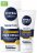Nivea - Men - Sensitive - SPF15 Protection Face Cream - Moisturizing Face Cream - 75 ml
