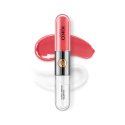 KIKO Milano - UNLIMITED DOUBLE TOUCH Liquid Lip Colour - Rossetto liquido a doppia fase - 6 ml - 110 Spicy Rose - 110 Spicy Rose 