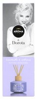 AROMA HOME & Dorota - מקלות ריחניים - לבנדר עם לימון - 100 מ