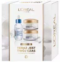 L'Oréal - Age Expert - Gift set for mature skin care - Day Cream 60+ 50 ml + Night Cream 60+ 50 ml + Collagen Serum 30 ml
