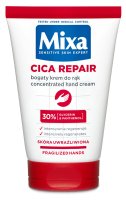 Mixa - Cica Repair+ - Concentrated Hand Cream - Bogaty krem do rąk - 50 ml 