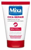 Mixa - Cica Repair+ - Concentrated Hand Cream - Rich hand cream - 50 ml 