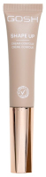 GOSH - SHAPE UP - Cream Contour - Bronzer w kremie - 14 ml - 003 Cool Beige - 003 Cool Beige