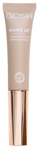 GOSH - SHAPE UP - Cream Contour - Bronzer w kremie - 14 ml - 003 Cool Beige