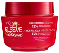 L'Oréal - ELSEVE - COLOR-VIVE - Color Extension Caring Mask - Maska pielęgnacyjna chroniąca kolor włosów farbowanych - 300 ml