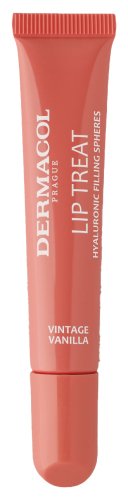 Dermacol - Lip Treat - Moisturizing lip gloss - 10 ml