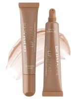 Dermacol - Lip Treat - Moisturizing lip gloss - 10 ml - 2 Cinnamon Glaze - 2 Cinnamon Glaze