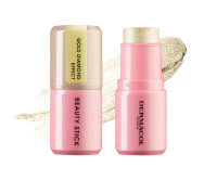 Dermacol - Creamy Highlighter Beauty Stick - 7 g - Gold Diamond Effect - Gold Diamond Effect
