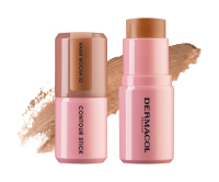 Dermacol - Beauty Contour Stick - 7 גרם - 02 Warm Mocha - 02 Warm Mocha